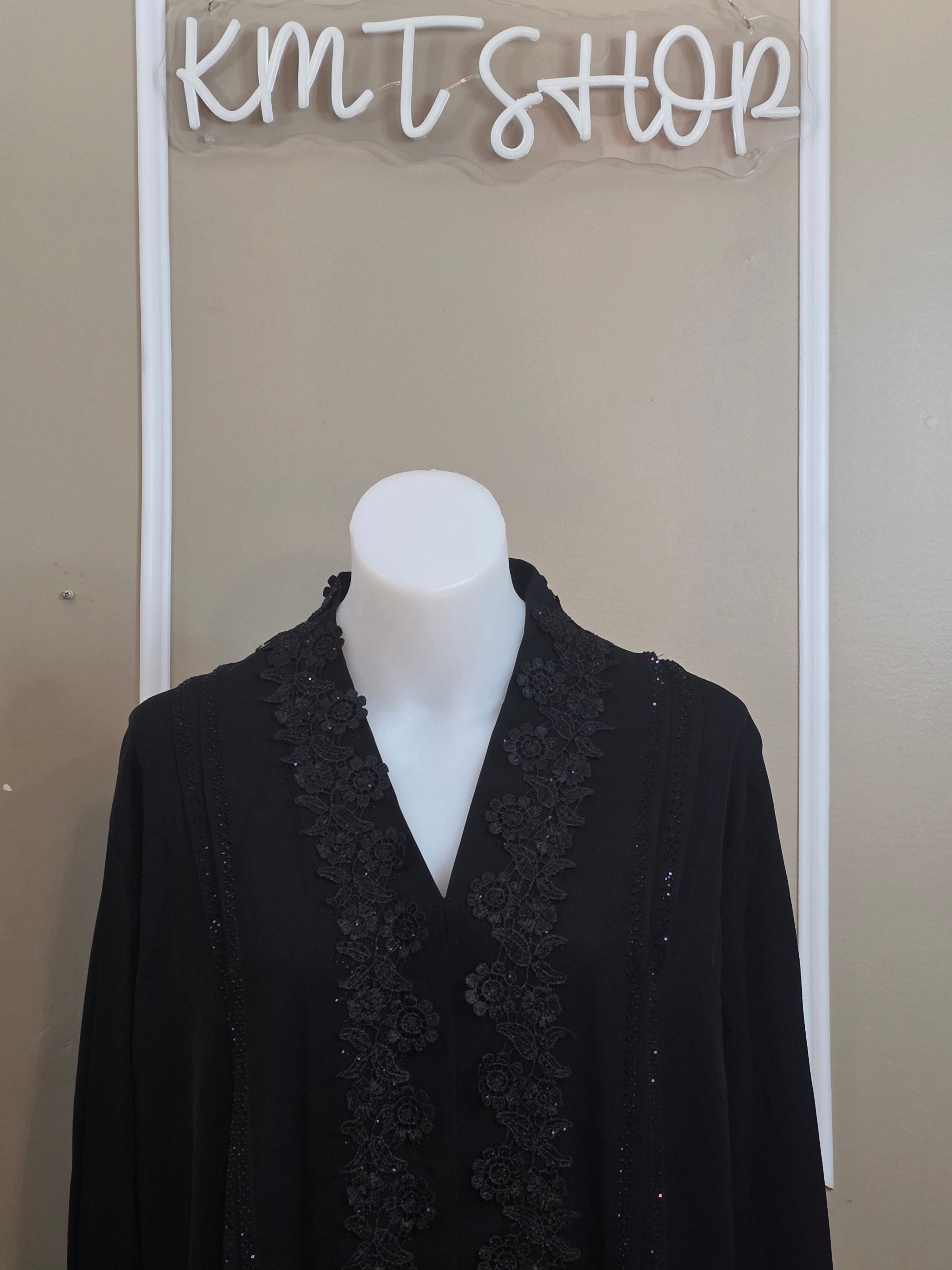 Abaya ample