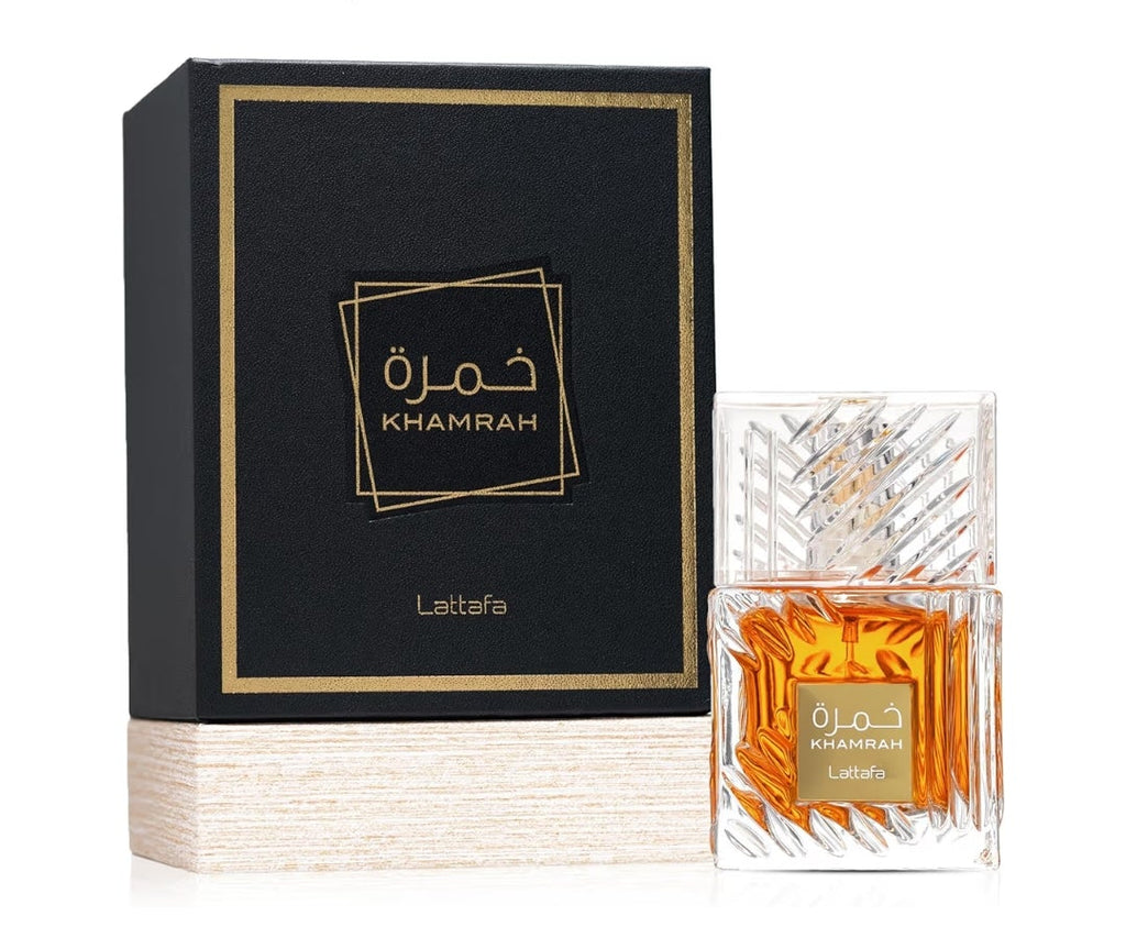 Lattafa Khamrah - Eau de Parfum 100mil