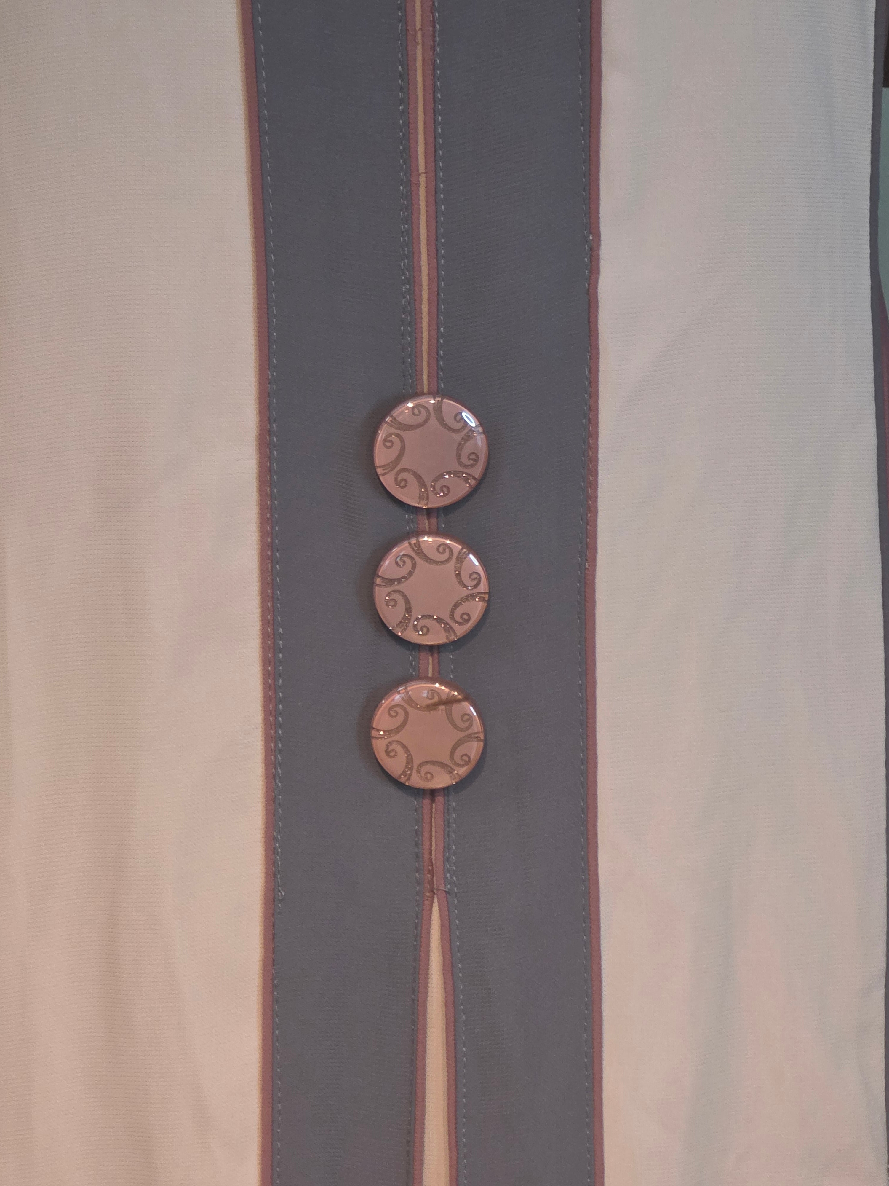 Abaya Dija - ROSE