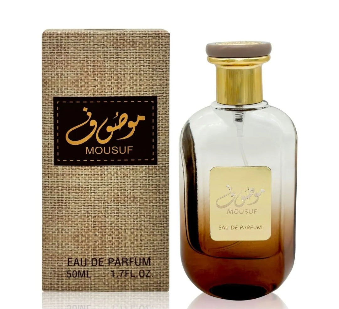 Mousuf Dhabi - Eau de Parfum 50ml