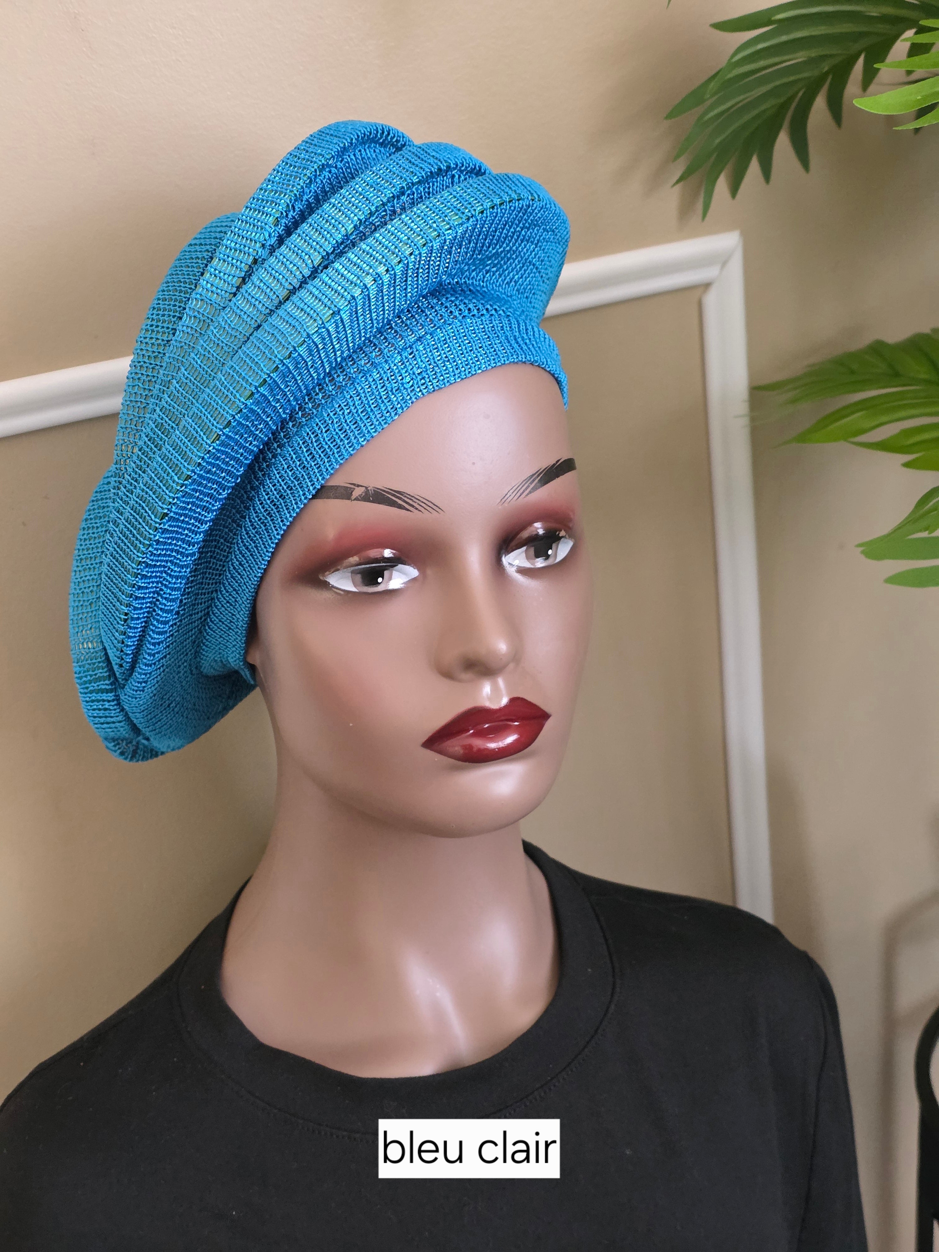 Ready-to-wear spiral gel