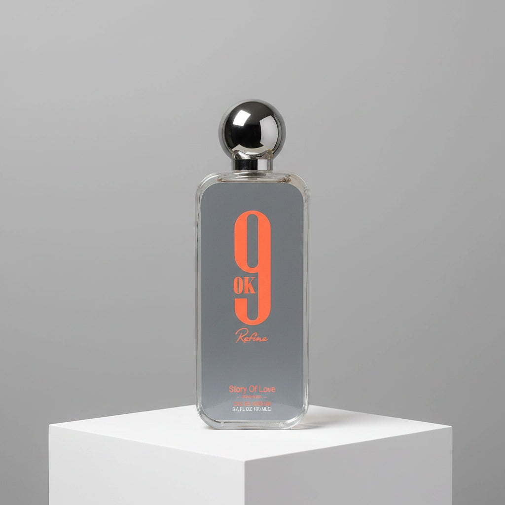 Story of Love Ok9 Refine - Eau de parfum 100ml