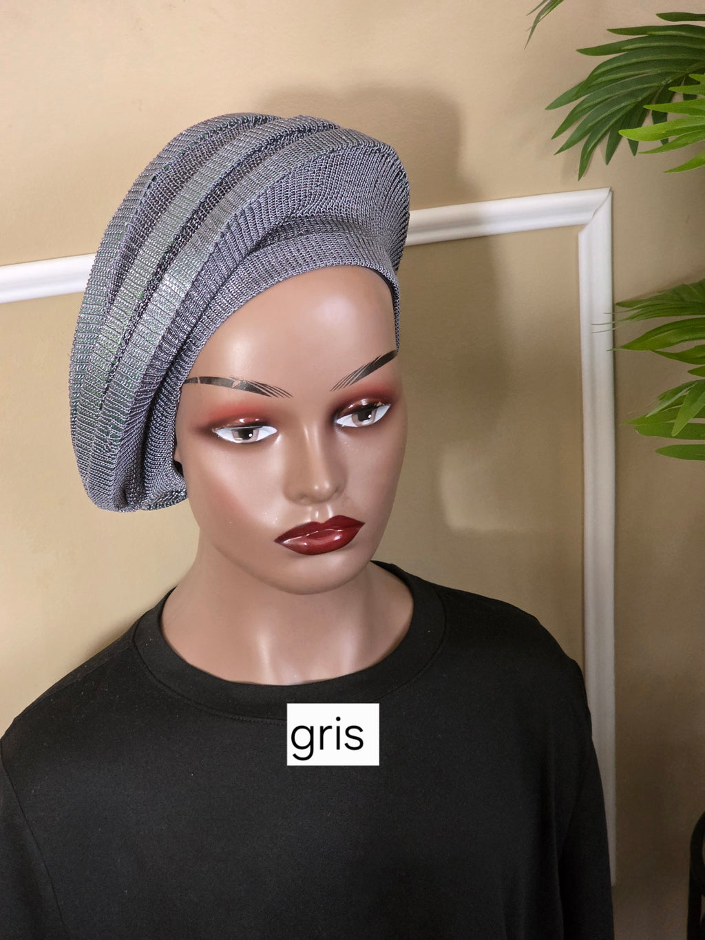 Ready-to-wear spiral gel