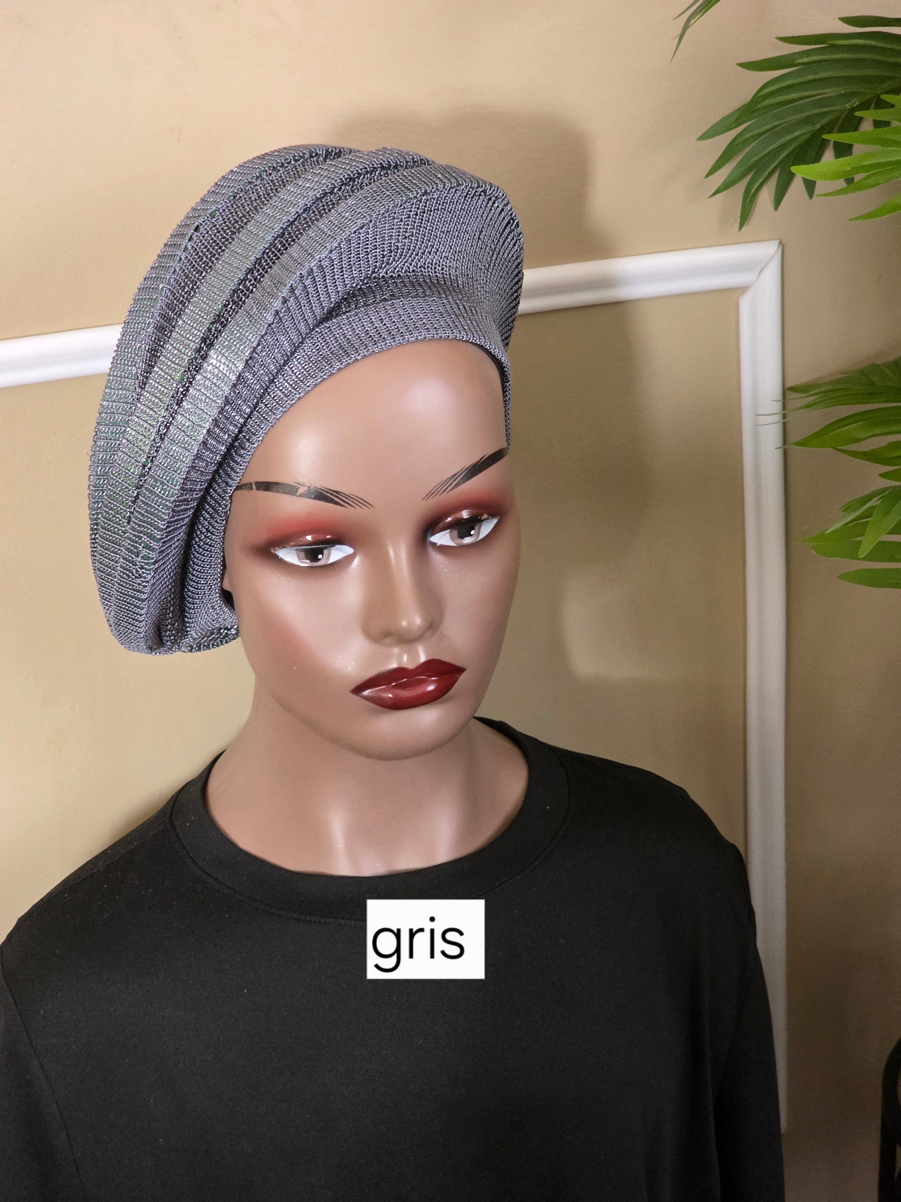 Ready-to-wear spiral gel