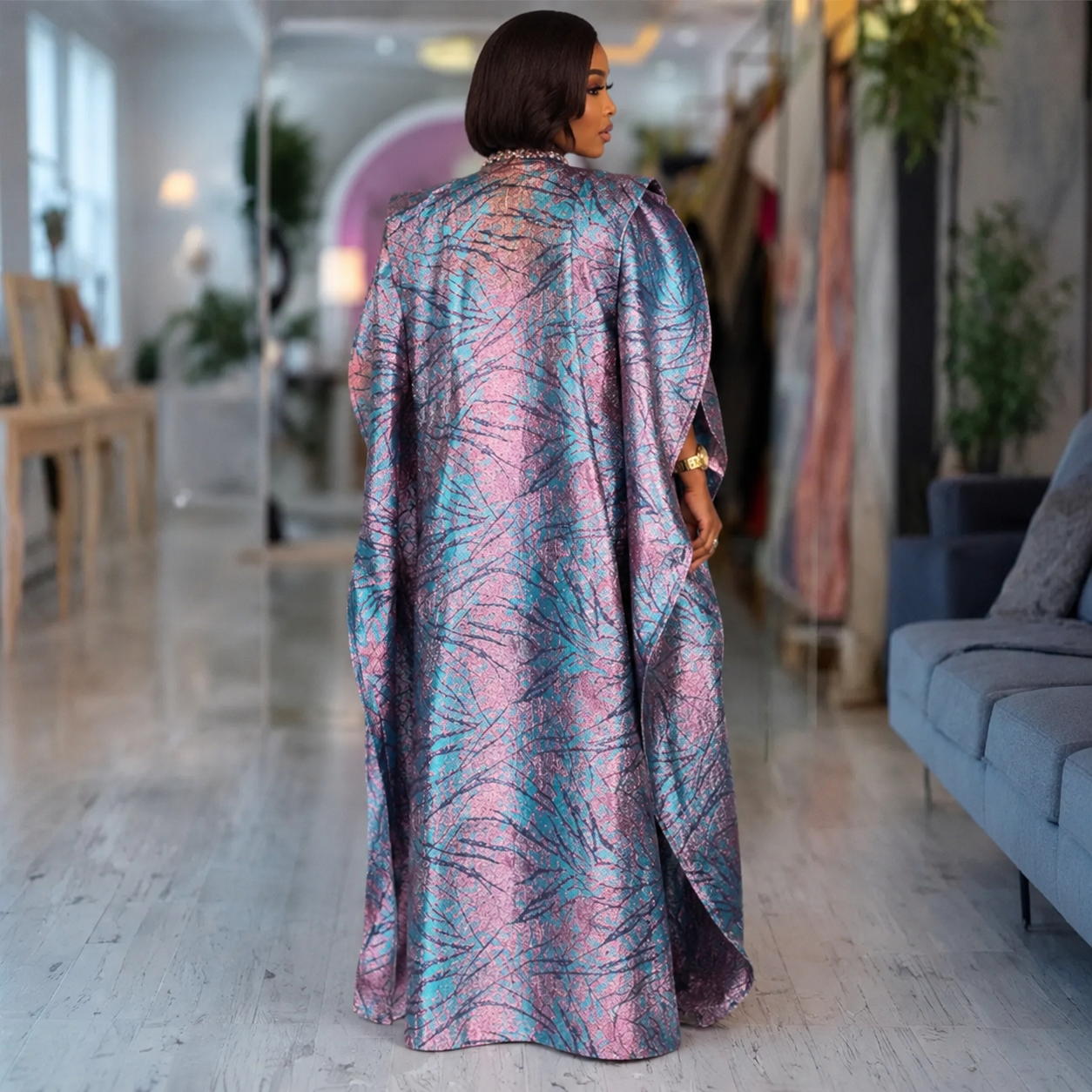 Boubou Azura