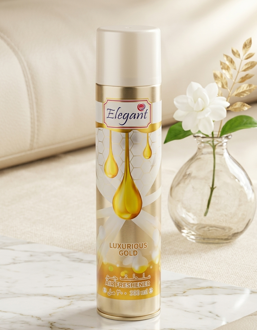 Elegant - Luxurious Gold Rafraîchisseur d’air
