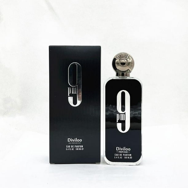 Afnan 9 Pm Men Eau de Parfum