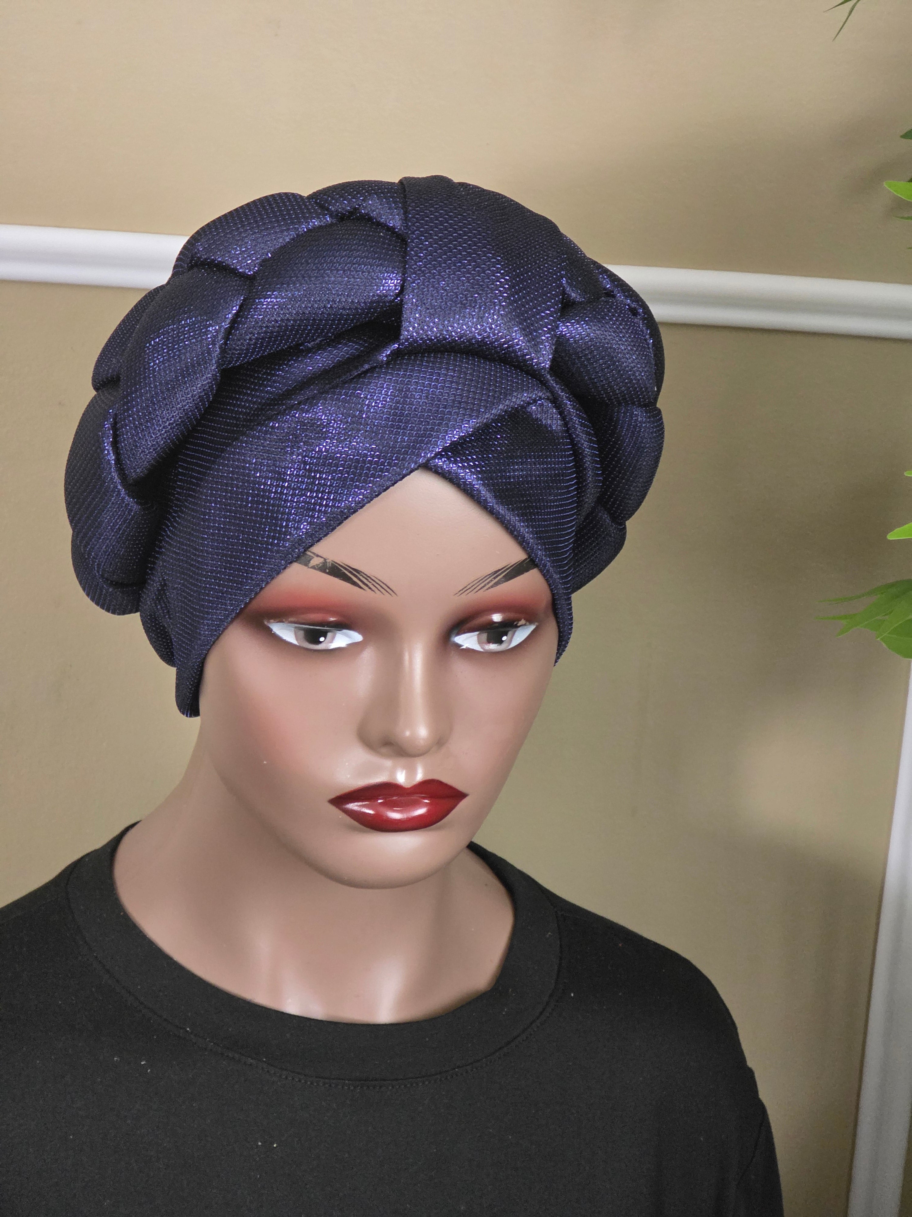 Turban knot