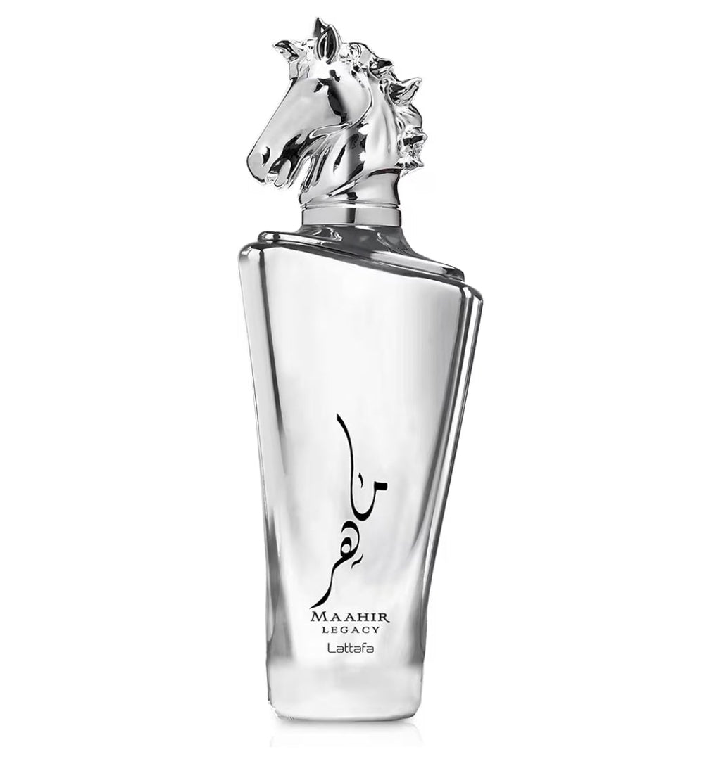 Lattafa Maahir Legacy - Eau de parfum 100ml