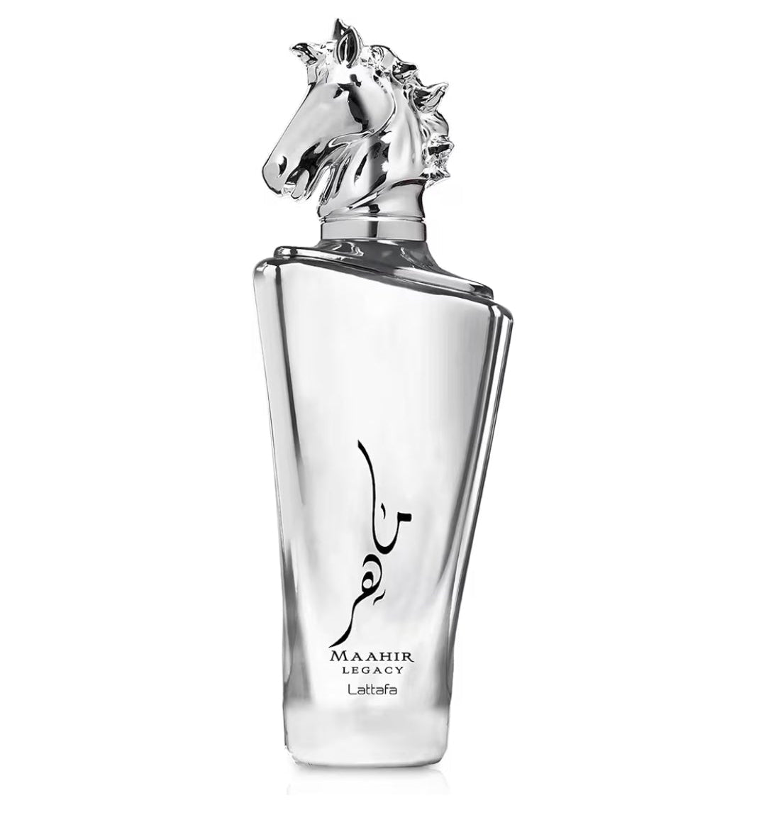 Lattafa Maahir Legacy - Eau de parfum 100ml