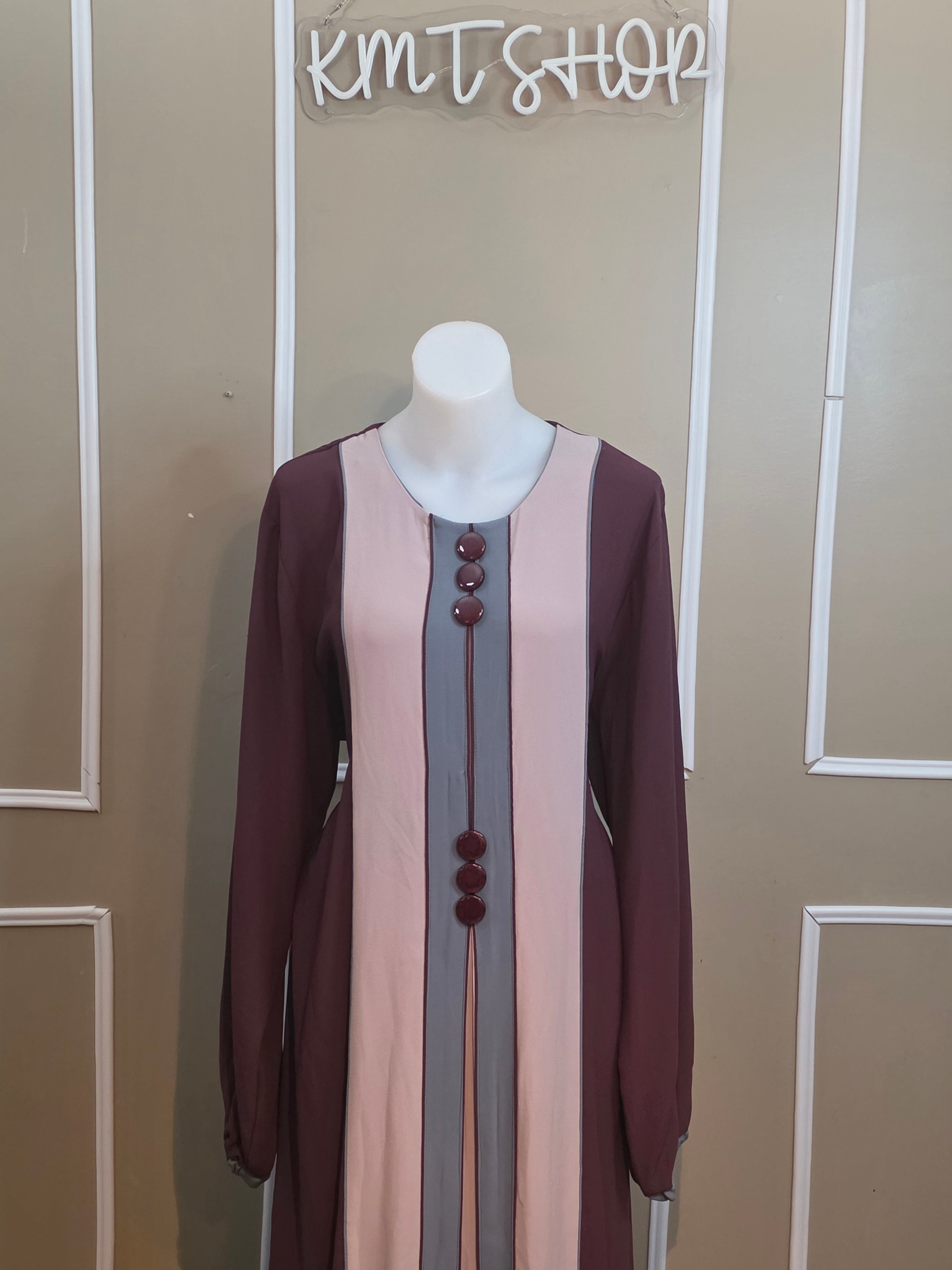 Abaya Dija - ROUGE
