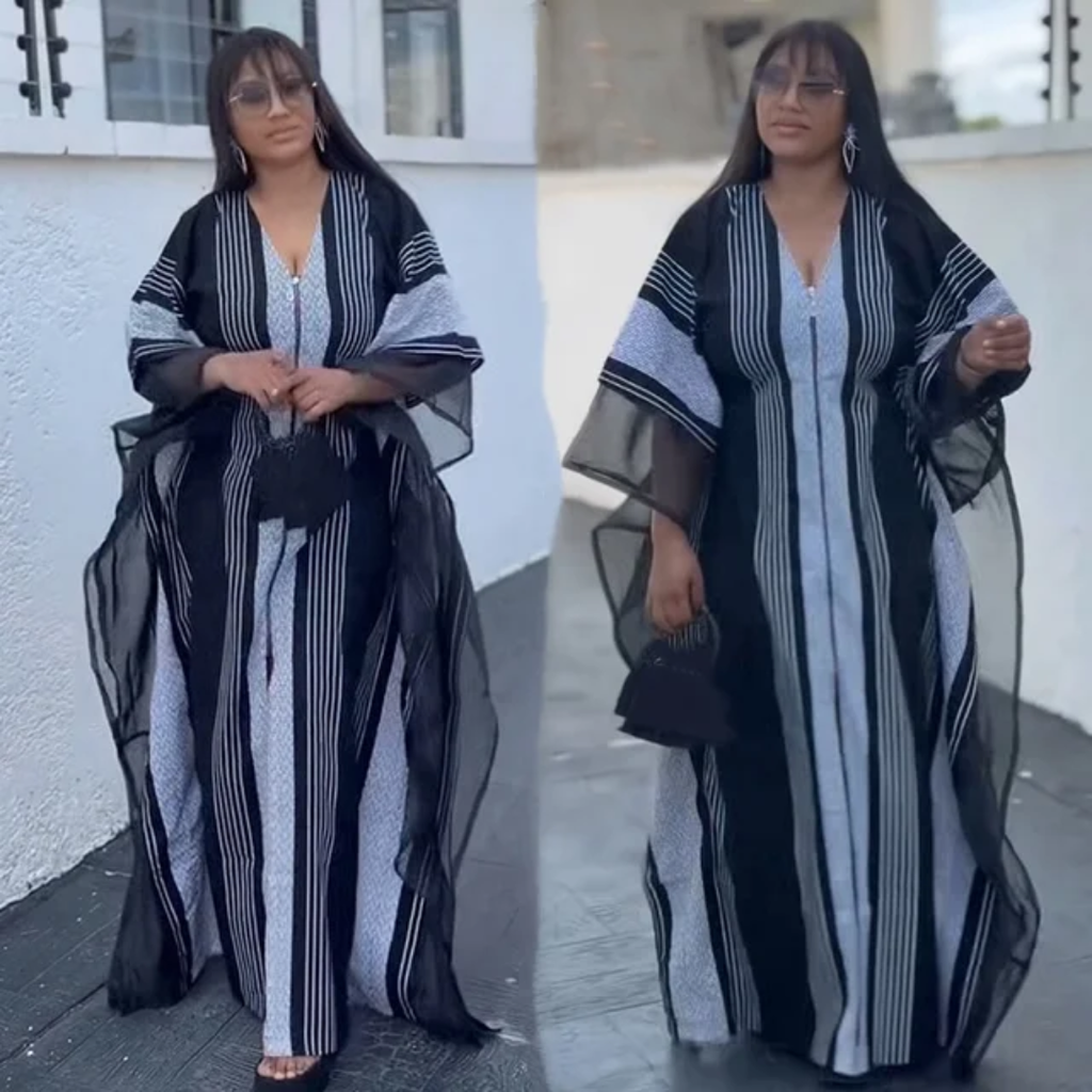 Robe Dashiki