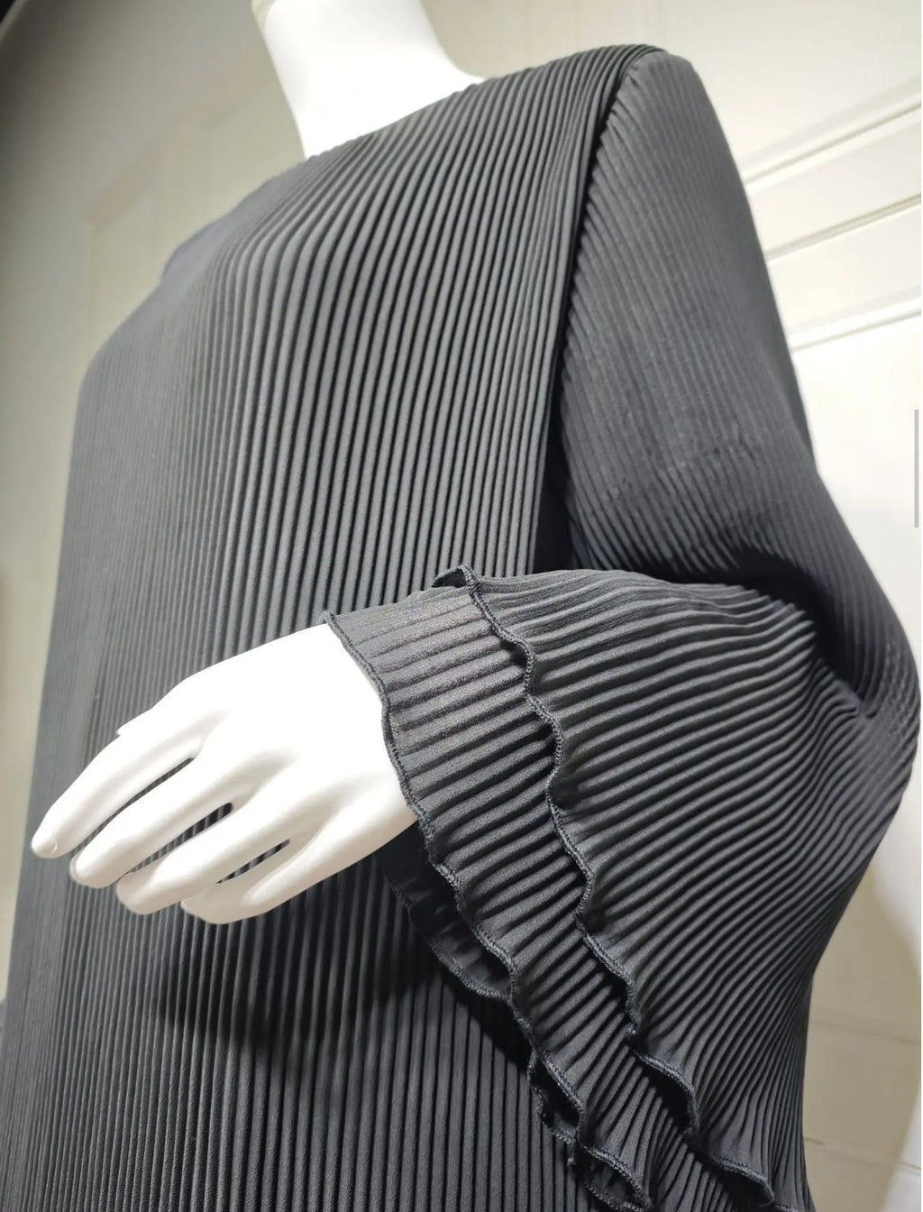 Abaya modeste SAPHIRA