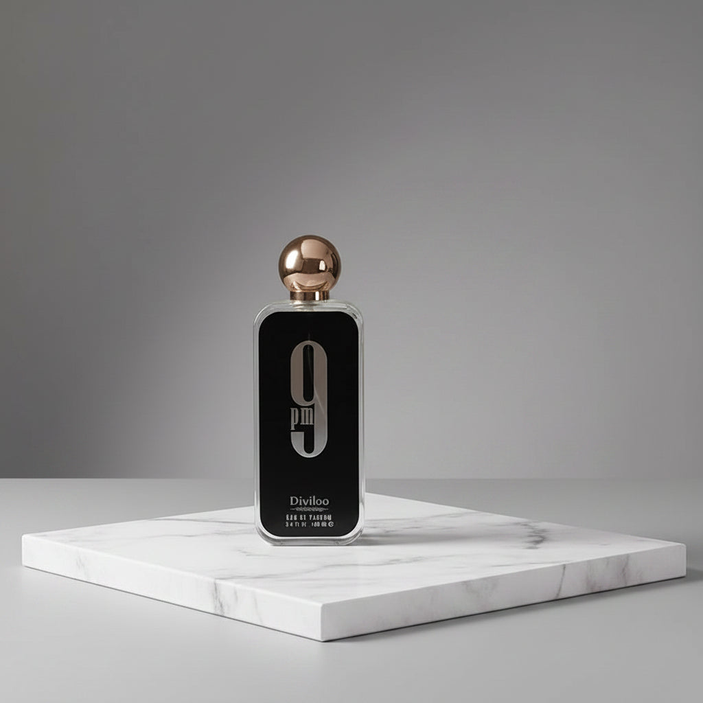 Afnan 9 Pm Men Eau de Parfum
