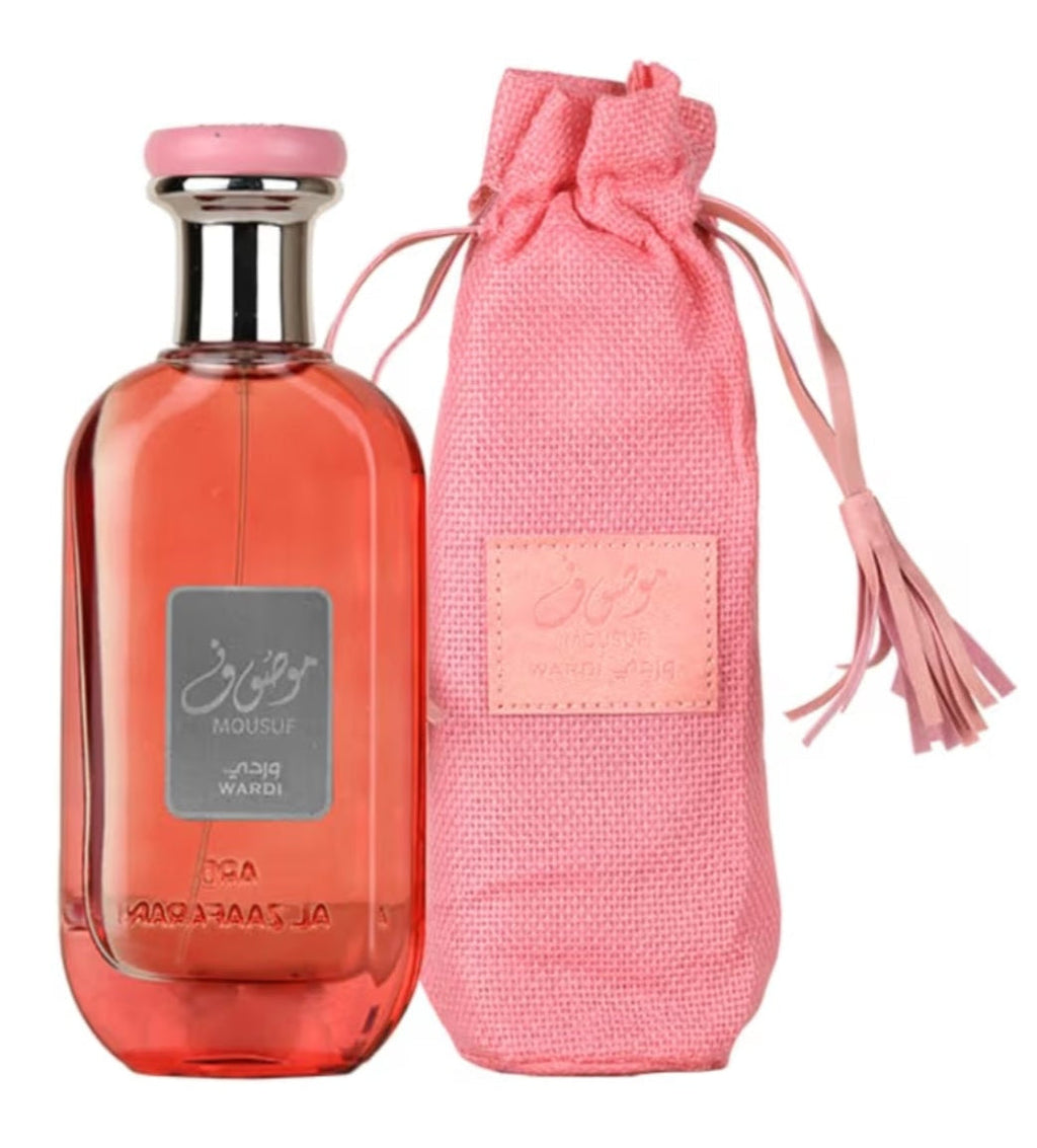 Ard Al Zaffran Mousuf Wardi - Eau De Parfum 100 ml