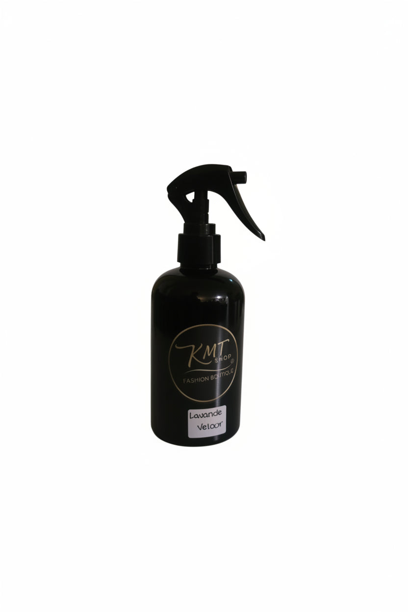 Spray LAVANDE VELOUR parfum d'intérieur & textile, 250 ml