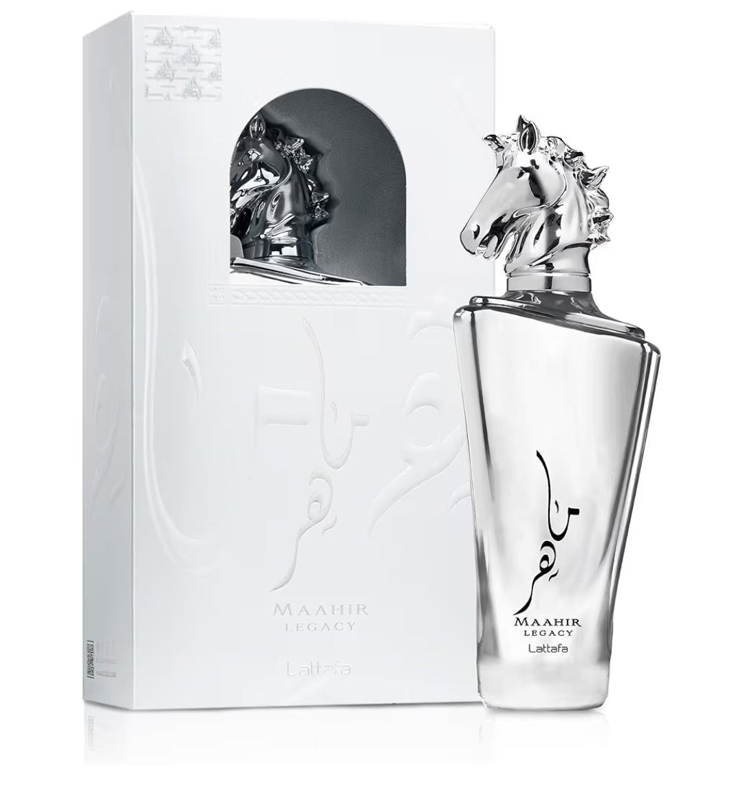 Lattafa Maahir Legacy - Eau de parfum 100ml