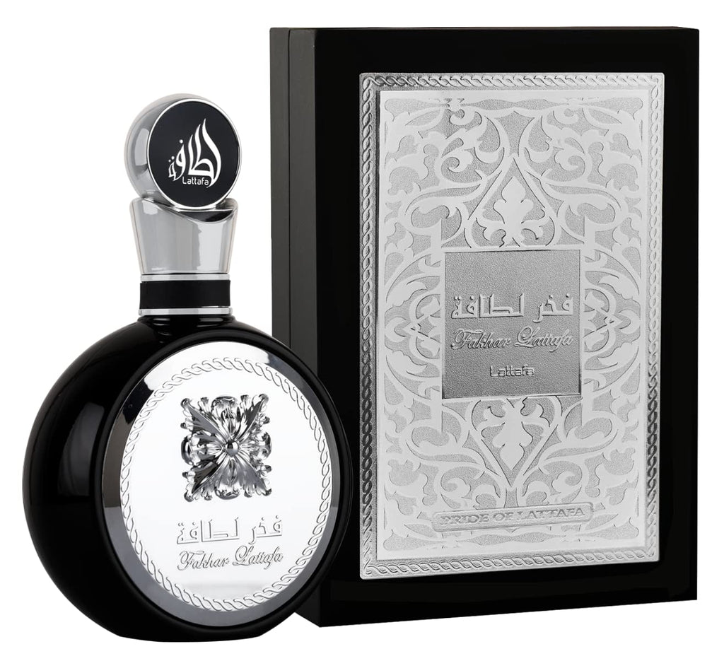 Lattafa Fakhar Black