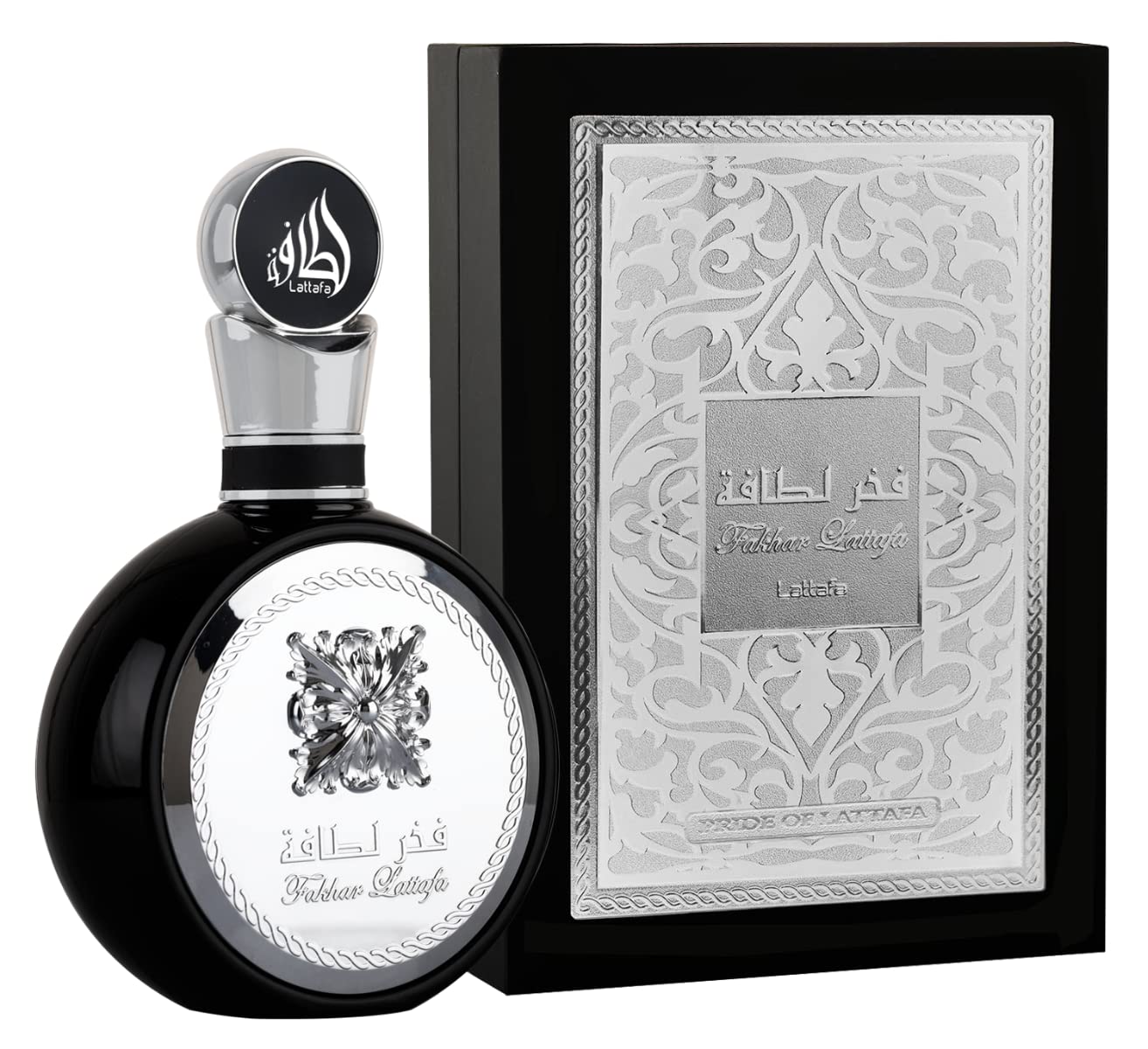 Lattafa Fakhar Black