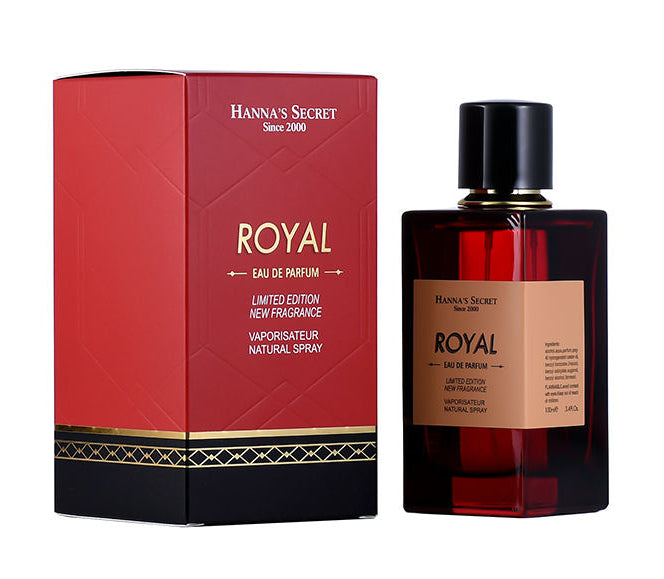 Hanna’s Secret Royal – Eau de Parfum 100ml