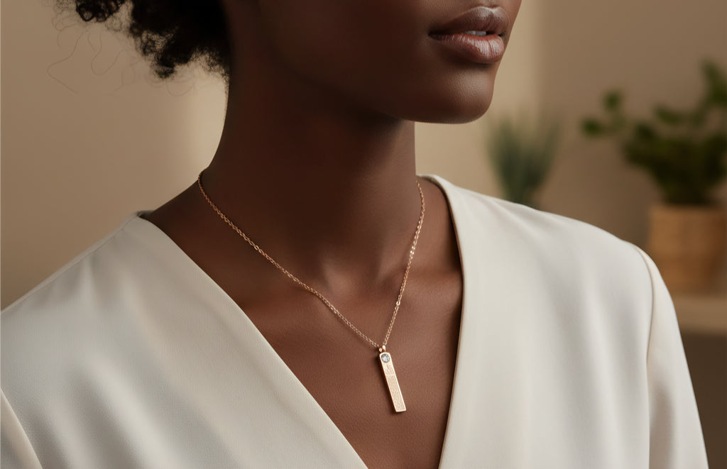 Ayatul Kursi Necklace | WOMEN