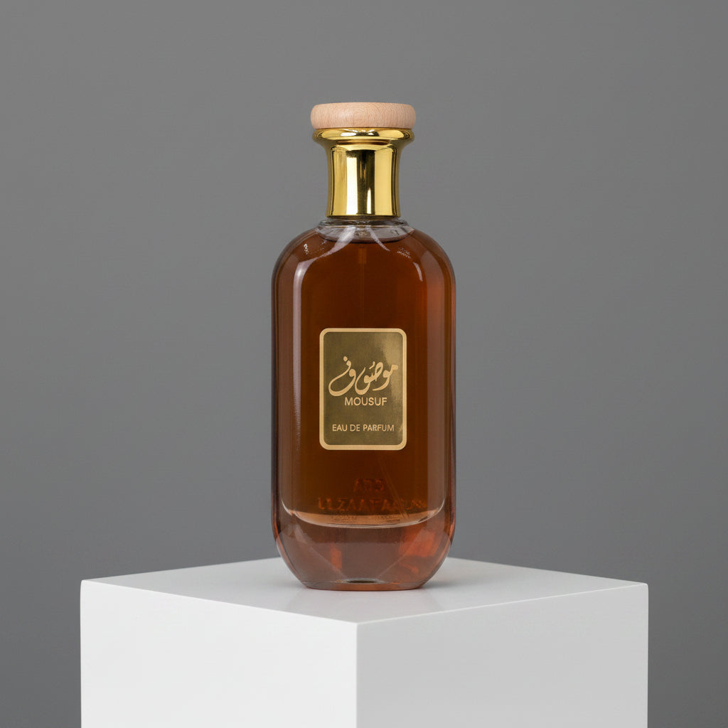 Ard al Zaafaran Mousuf - Eau de parfum 100 ml