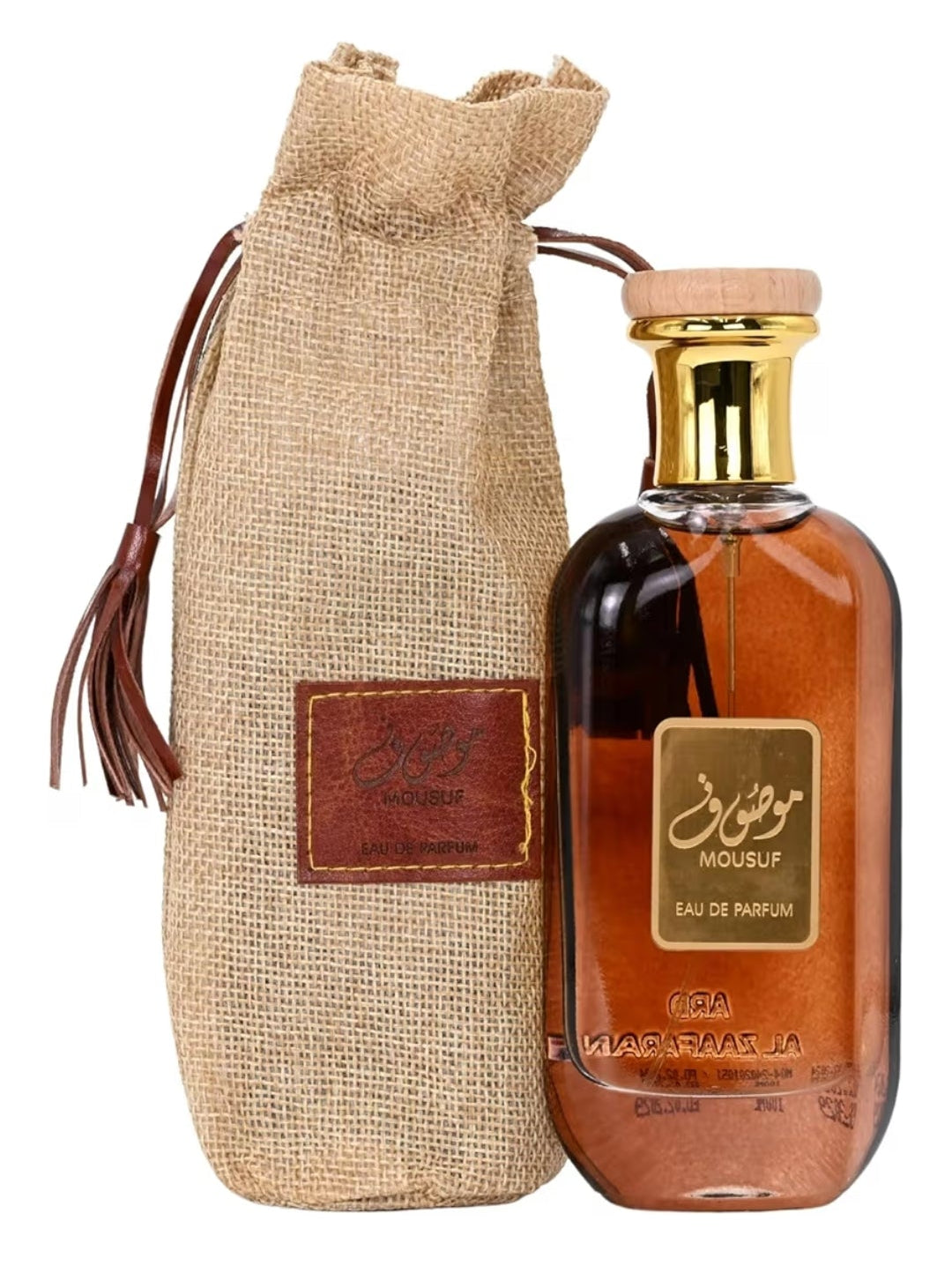 Ard al Zaafaran Mousuf - Eau de parfum 100 ml