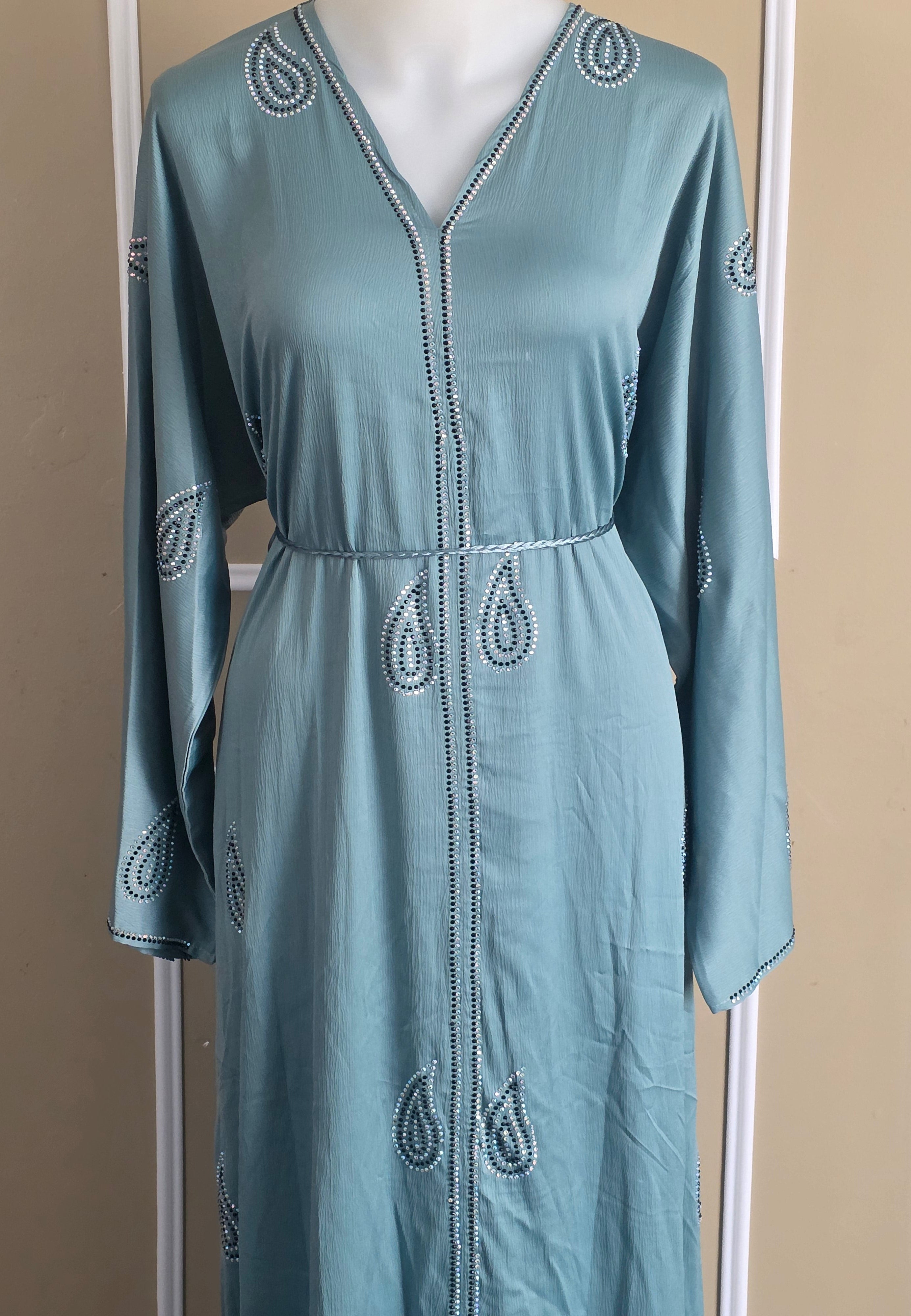 Abaya Muse de Dubaï