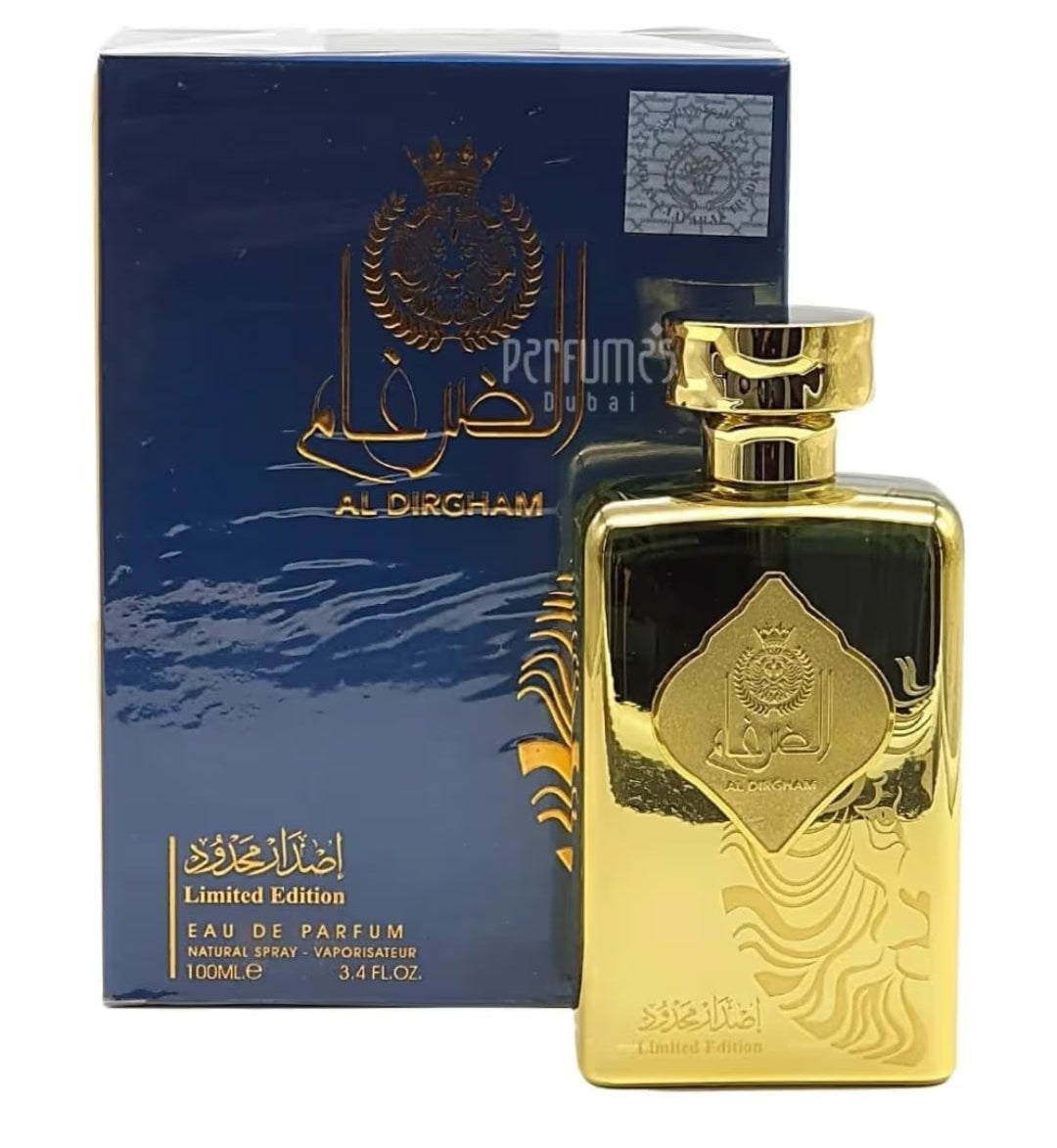 Ard Al Zaafaran Al Dirgham - Eau de parfum 100ml