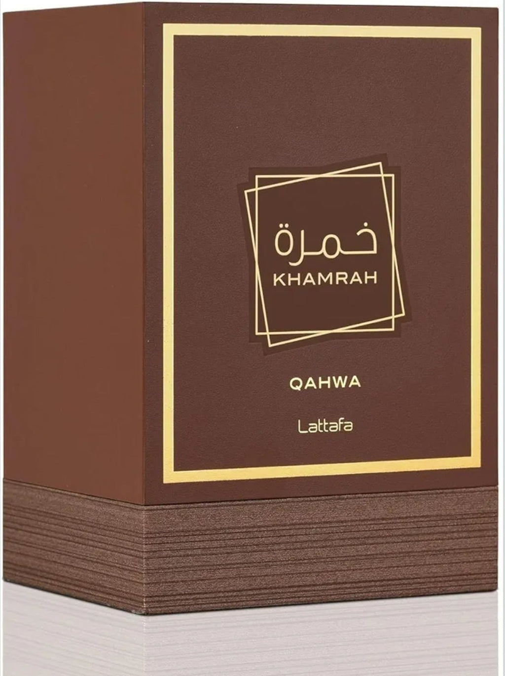Lattafa - Eau de parfum Khamrah Qahwaa 50ml