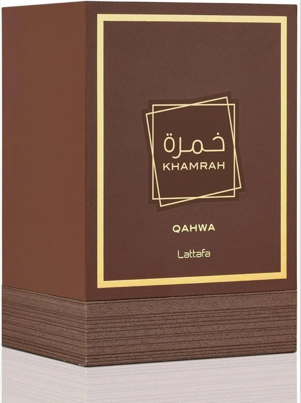 Lattafa - Eau de parfum Khamrah Qahwaa 50ml