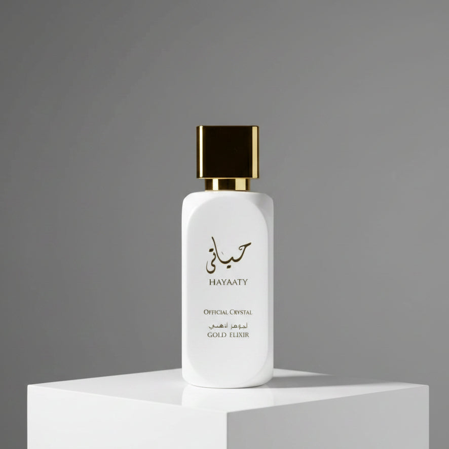Hayaati Gold Elixir - Eau de parfum 30ml