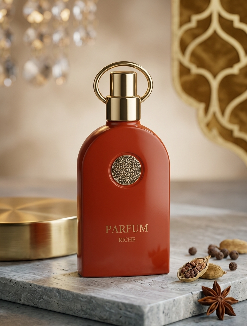 Story of Love Parfum Riche - Eau de parfum 100ml