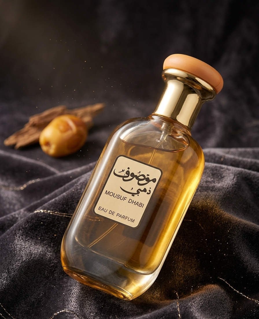 Mousuf Dhabi - Eau de Parfum 50ml