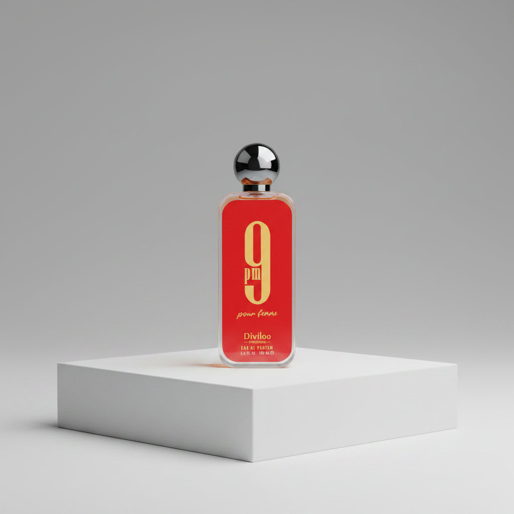 Diviloo 9 PM pour femme