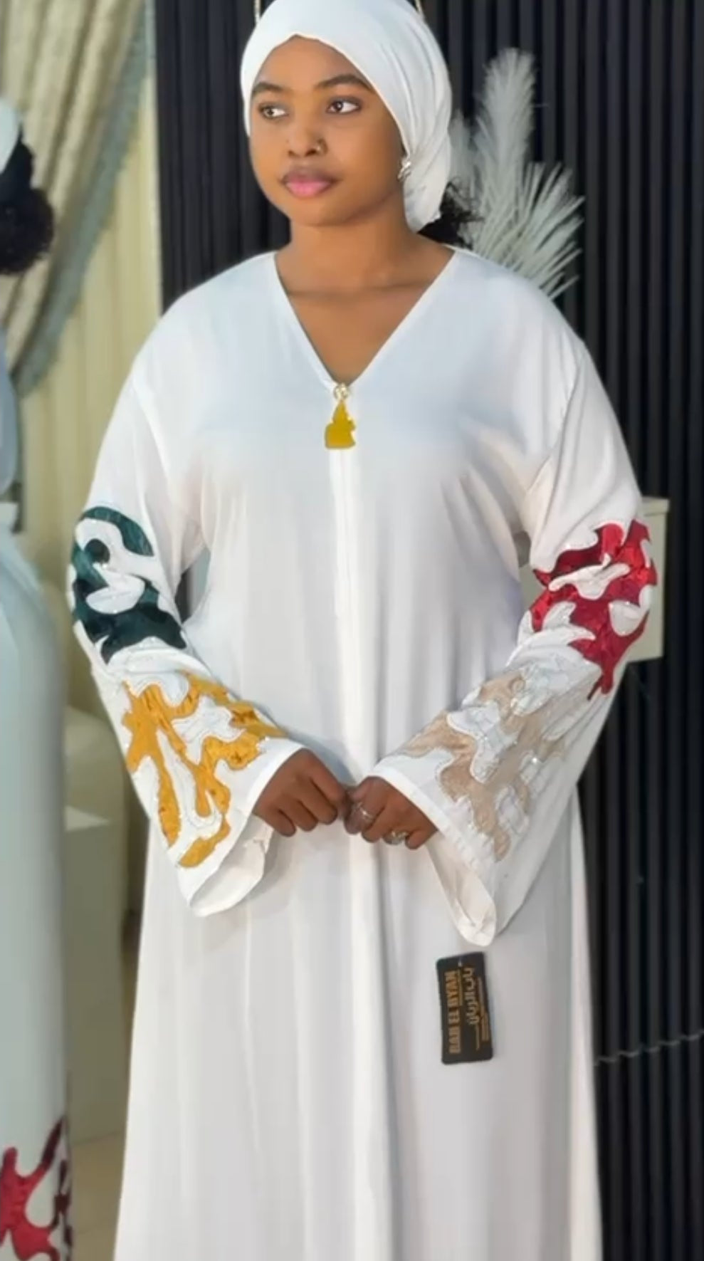 Abaya Esthetic