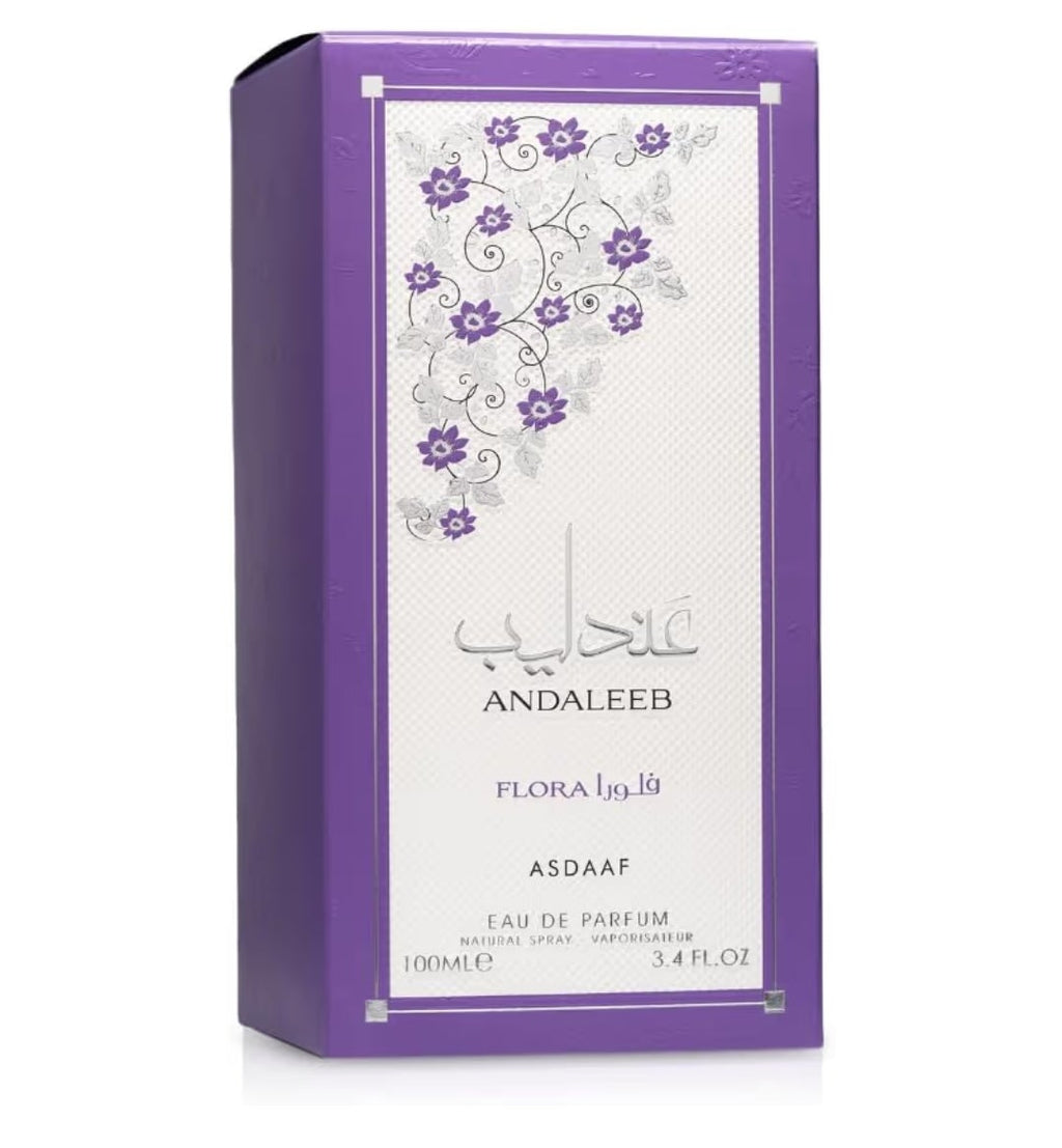Asdaaf Andaleeb Flora - Eau de parfum 100ml