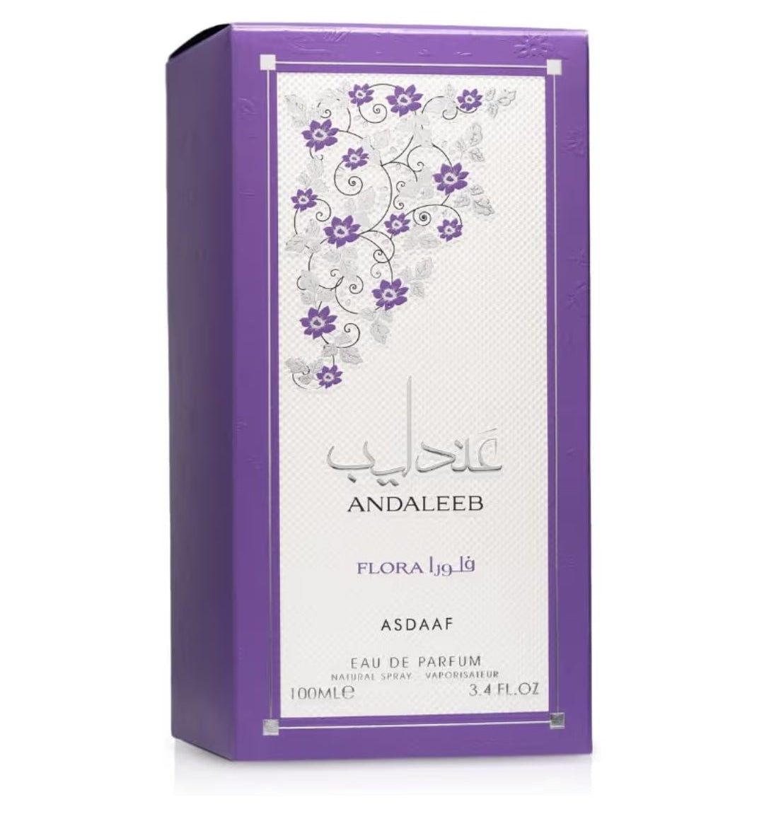 Asdaaf Andaleeb Flora - Eau de parfum 100ml