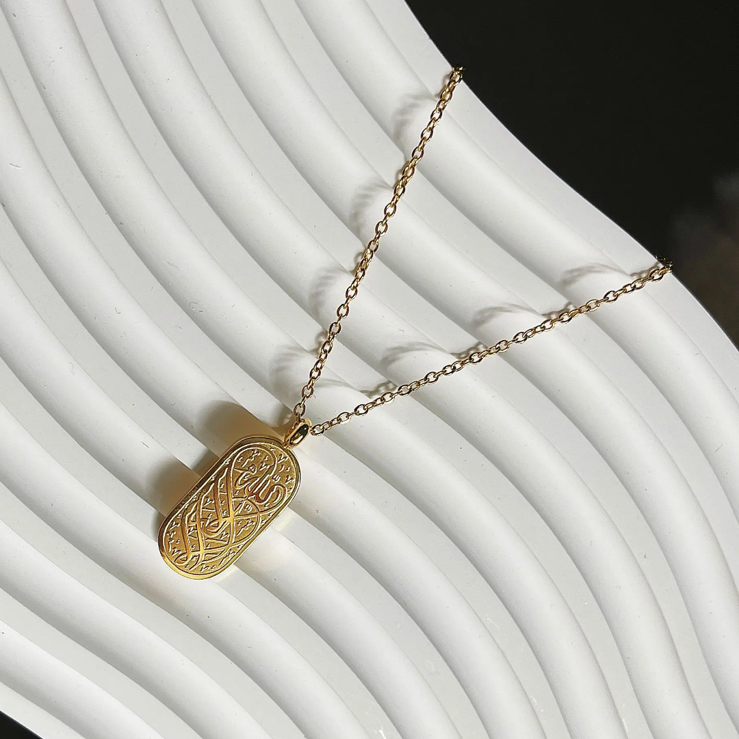 Collier Shahada | MIXTE