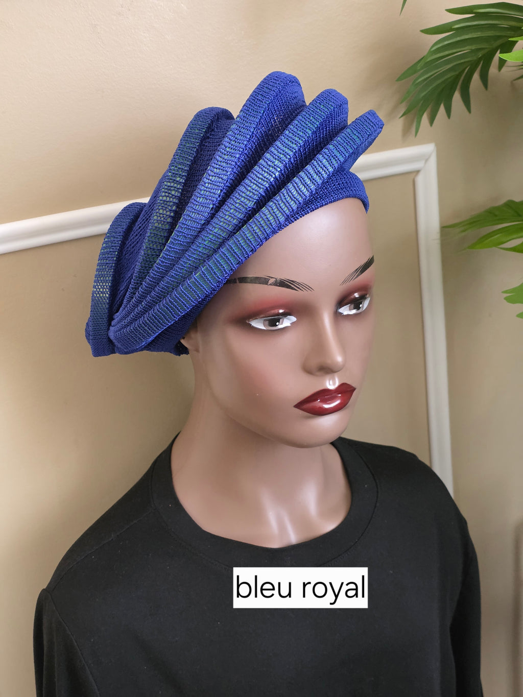 Ready-to-wear spiral gel