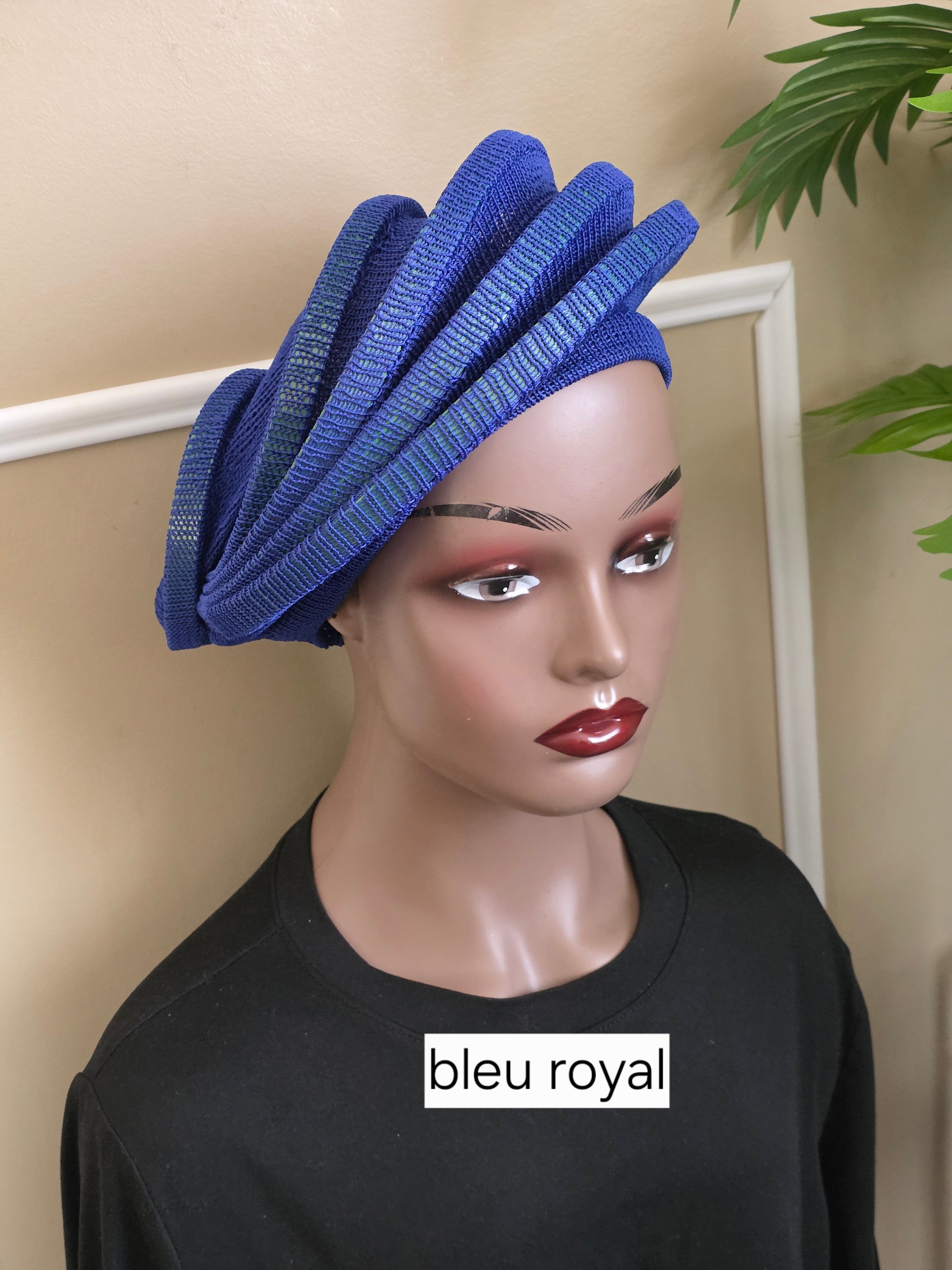 Ready-to-wear spiral gel