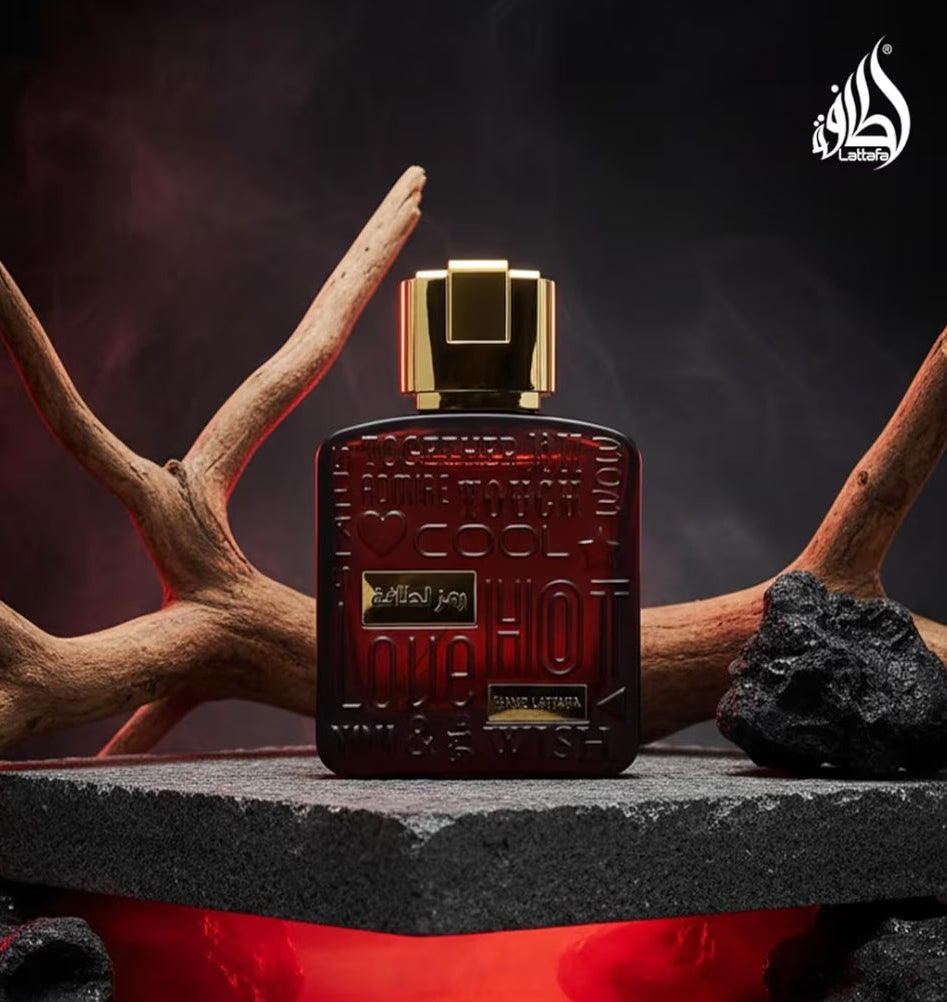 Lattafa Ramz Golden - Eau de Parfum 100ml
