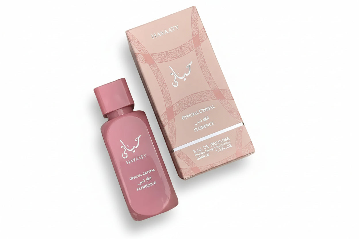Hayaaty Florence - Eau de Parfum 30ml