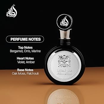 Lattafa Fakhar Black