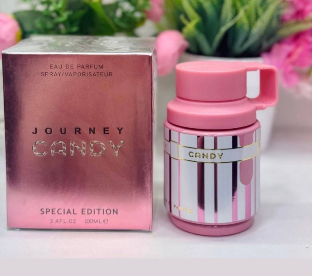 Story of Love Journey Candy - Eau de parfum 100ml
