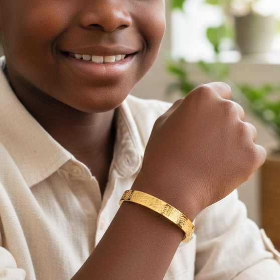Ayatul Kursi Bracelet | CHILD 6-12 years old
