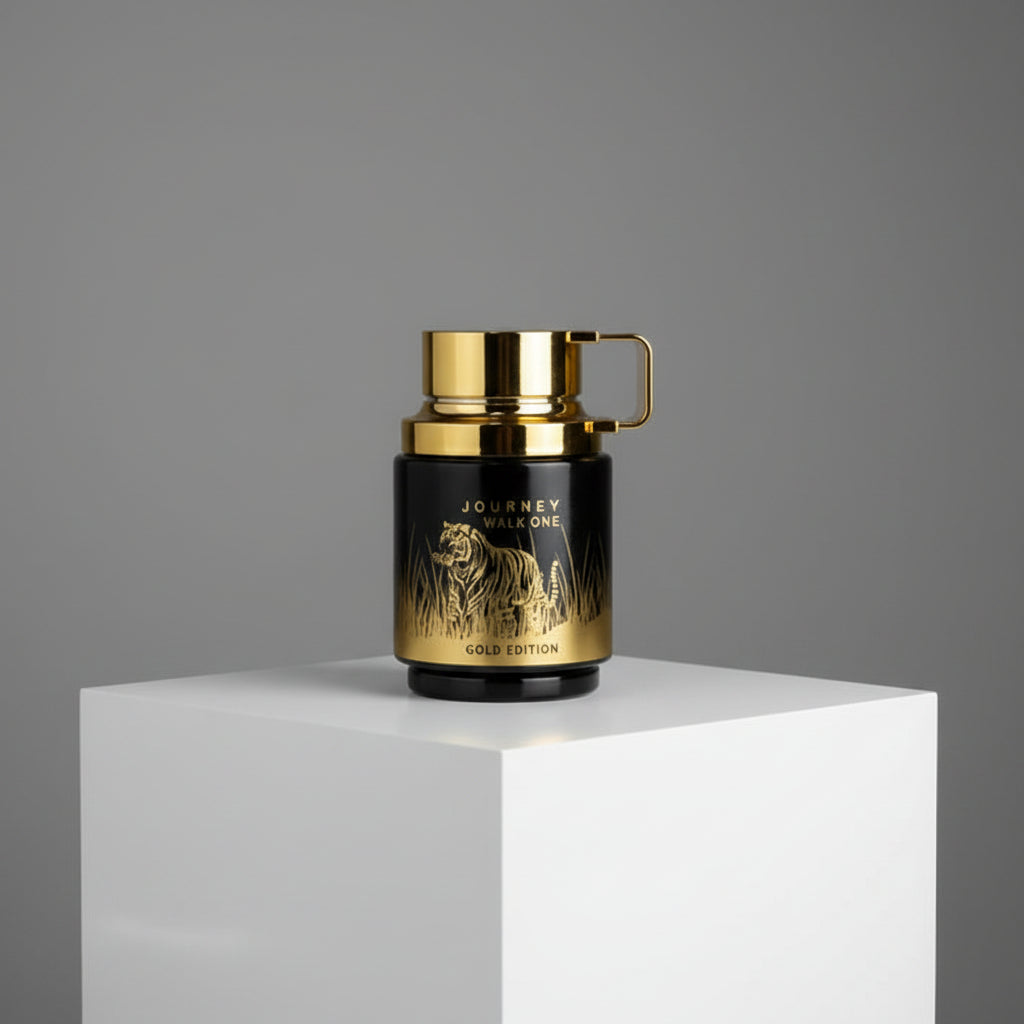 Story of Love Journey Gold Edition - Eau de parfum 100ml