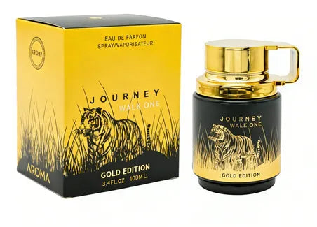 Story of Love Journey Gold Edition - Eau de parfum 100ml