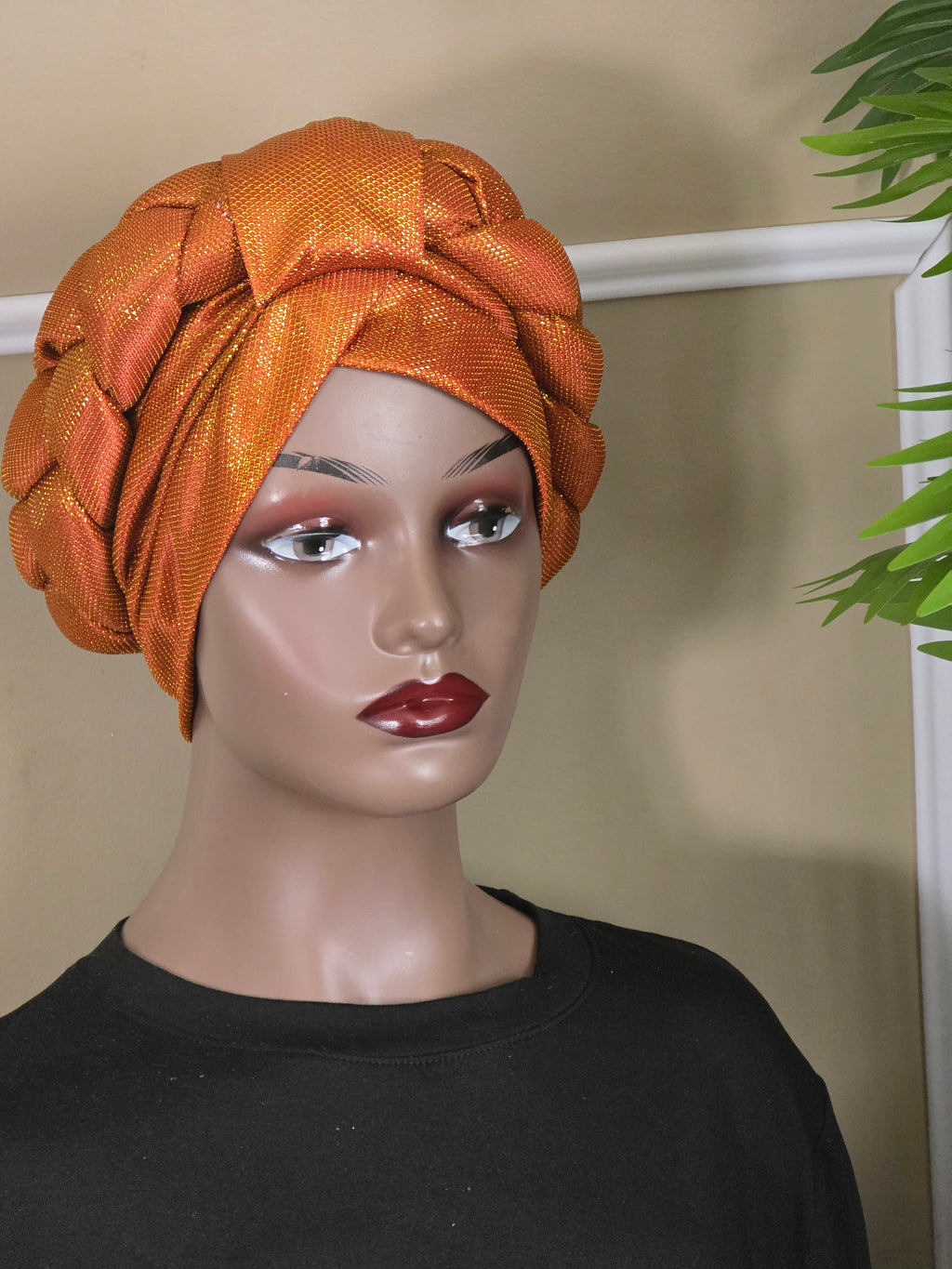 Turban knot
