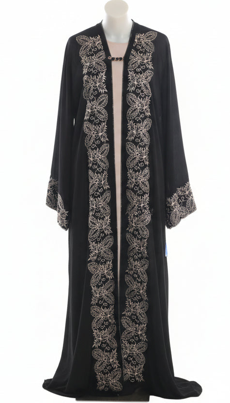 Abaya Noor - Beige
